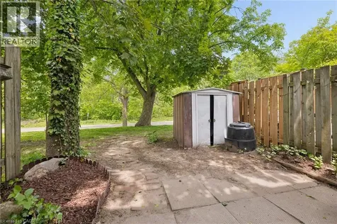 165 Green Valley Drive Kitchener ON N2P 1K3