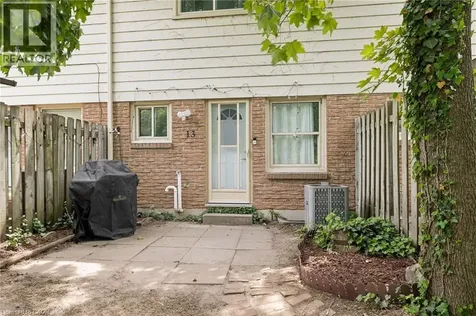 165 Green Valley Drive Kitchener ON N2P 1K3