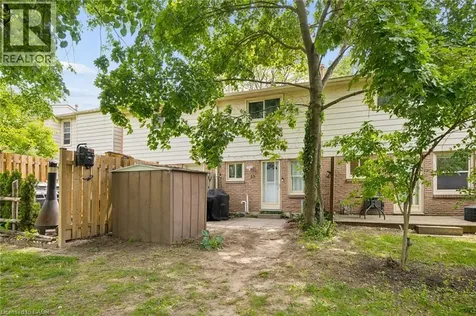 165 Green Valley Drive Kitchener ON N2P 1K3