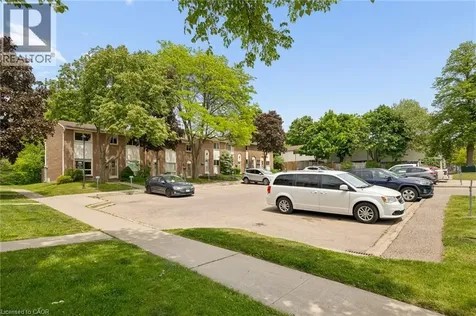 165 Green Valley Drive Kitchener ON N2P 1K3