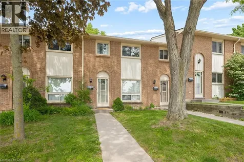 165 Green Valley Drive Kitchener ON N2P 1K3