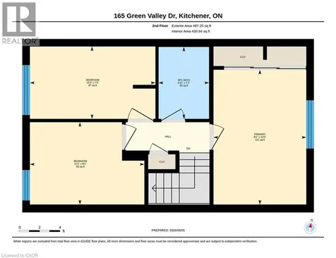 165 Green Valley Drive Kitchener ON N2P 1K3