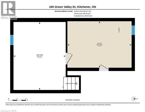 165 Green Valley Drive Kitchener ON N2P 1K3