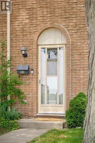165 Green Valley Drive Kitchener ON N2P 1K3