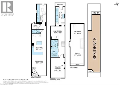 334 James Street North Hamilton ON L8L 1H2