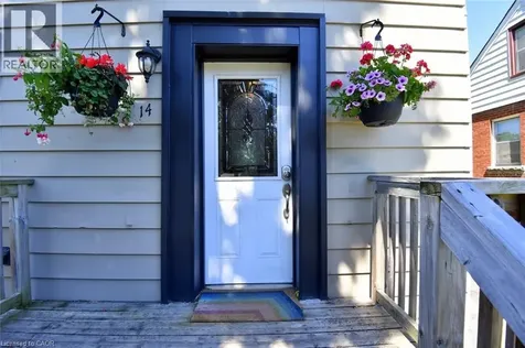 14 Lydia Street Hamilton ON L8K 3B9