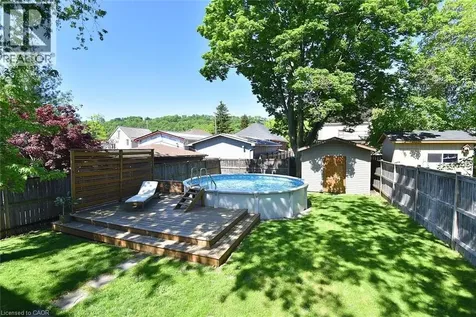 14 Lydia Street Hamilton ON L8K 3B9