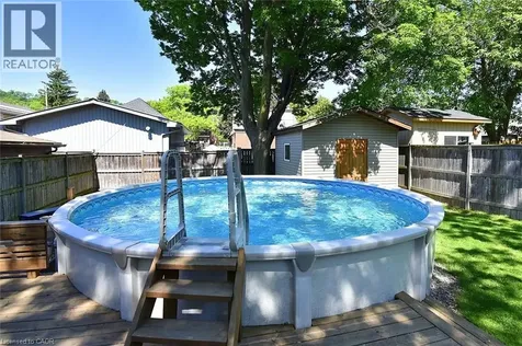14 Lydia Street Hamilton ON L8K 3B9