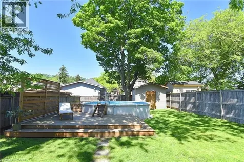14 Lydia Street Hamilton ON