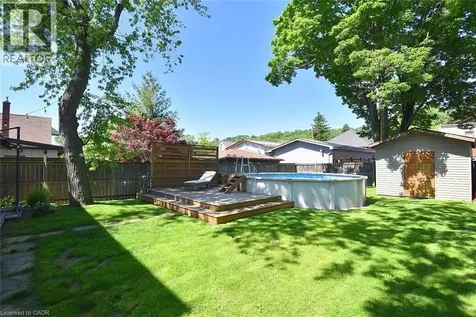 14 Lydia Street Hamilton ON