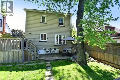 14 Lydia Street Hamilton ON