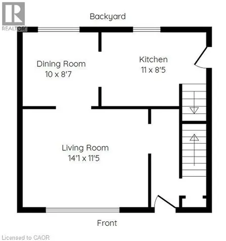 14 Lydia Street Hamilton ON