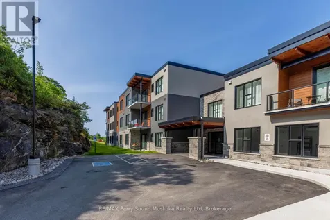 20 Salt Dock Road Parry Sound ON P2A 0E7