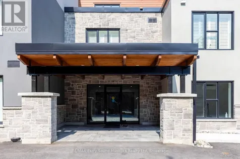 20 Salt Dock Road Parry Sound ON P2A 0E7
