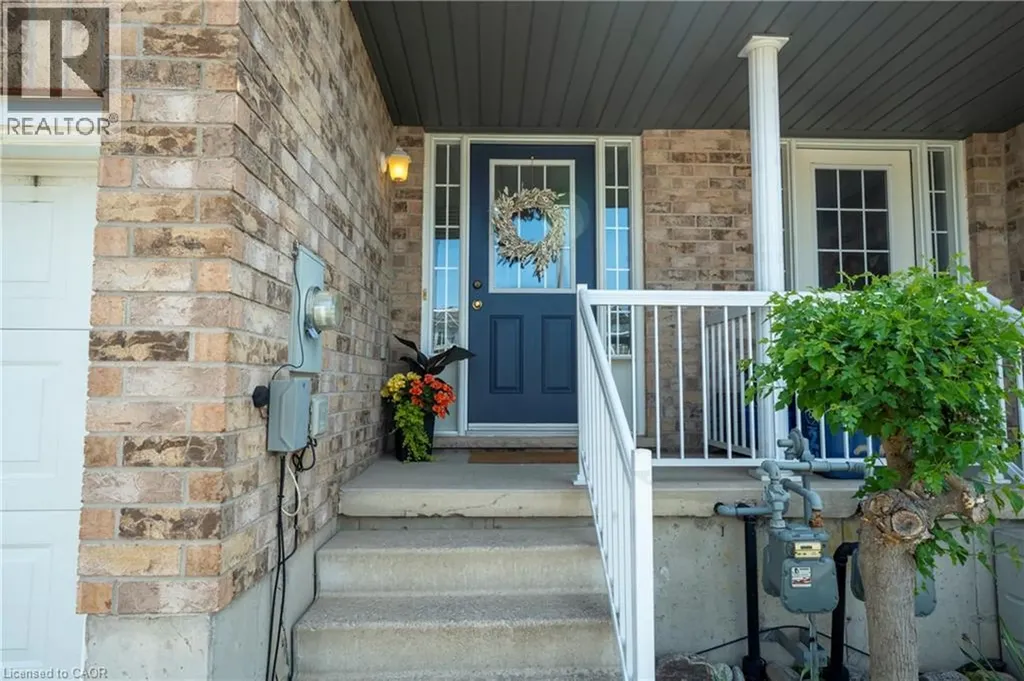 26 Chantilly Street Kitchener ON N2R 1V6