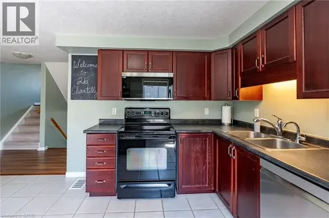 26 Chantilly Street Kitchener ON N2R 1V6