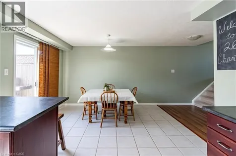 26 Chantilly Street Kitchener ON N2R 1V6
