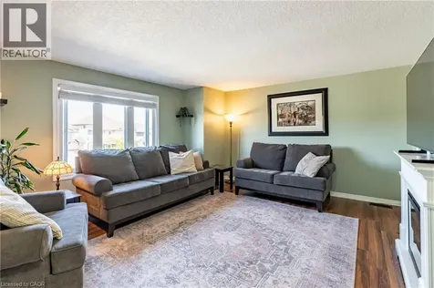 26 Chantilly Street Kitchener ON N2R 1V6