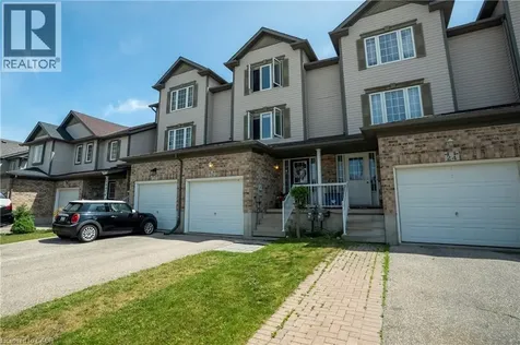 26 Chantilly Street Kitchener ON N2R 1V6