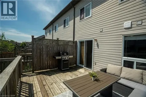 26 Chantilly Street Kitchener ON N2R 1V6