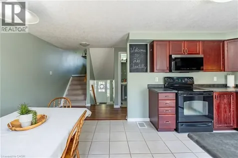 26 Chantilly Street Kitchener ON N2R 1V6