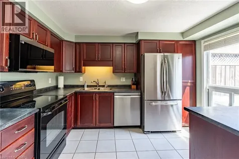 26 Chantilly Street Kitchener ON N2R 1V6