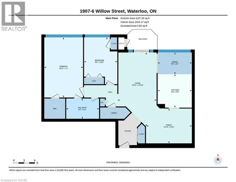 6 Willow Street Waterloo ON N2J 4S3