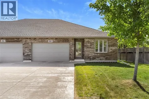 2513 Indigo Avenue Windsor ON N8P 0B3