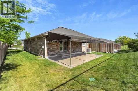 2513 Indigo Avenue Windsor ON N8P 0B3