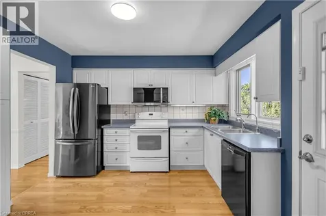 6 Mitchell Court Brantford ON N3S 7G8