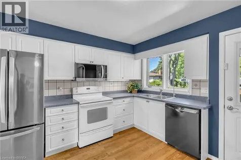 6 Mitchell Court Brantford ON N3S 7G8