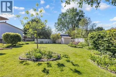 6 Mitchell Court Brantford ON N3S 7G8