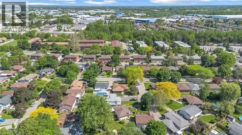 6 Mitchell Court Brantford ON N3S 7G8
