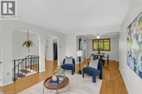 6 Mitchell Court Brantford ON N3S 7G8