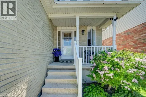 602 Mortimer Drive Cambridge ON N3H 5R7