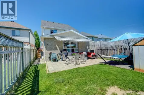 602 Mortimer Drive Cambridge ON N3H 5R7