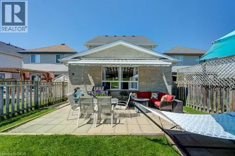 602 Mortimer Drive Cambridge ON N3H 5R7