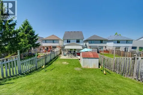 602 Mortimer Drive Cambridge ON N3H 5R7
