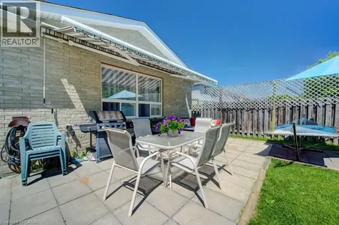 602 Mortimer Drive Cambridge ON N3H 5R7