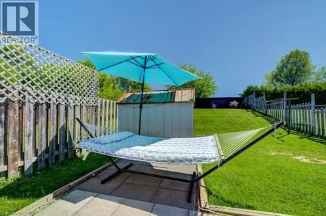 602 Mortimer Drive Cambridge ON N3H 5R7