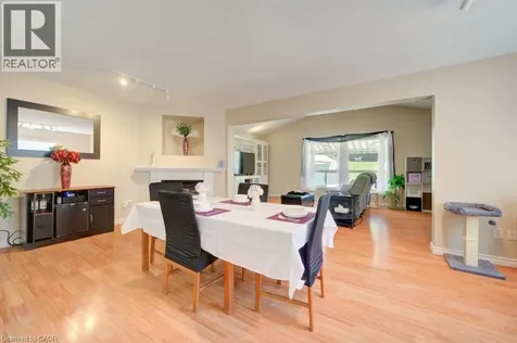 602 Mortimer Drive Cambridge ON N3H 5R7