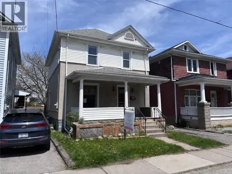 45 Chaplin Avenue St. Catharines ON L2R 2E4