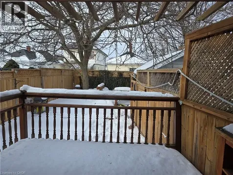 45 Chaplin Avenue St. Catharines ON L2R 2E4
