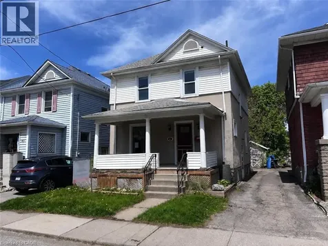 45 Chaplin Avenue St. Catharines ON L2R 2E4