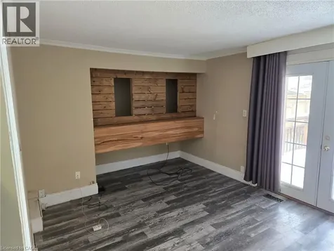 45 Chaplin Avenue St. Catharines ON L2R 2E4