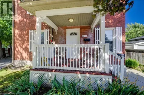 63 Brook Street Cambridge ON N1R 4C4