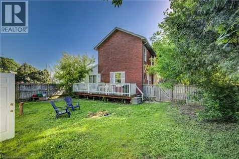 63 Brook Street Cambridge ON N1R 4C4