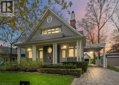 20 Shakespeare Avenue Niagara-on-the-lake ON L0S 1J0