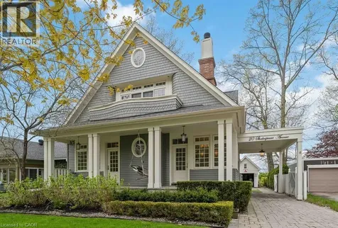 20 Shakespeare Avenue Niagara-on-the-lake ON L0S 1J0