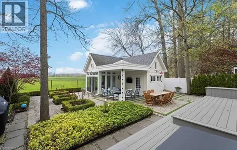 20 Shakespeare Avenue Niagara-on-the-lake ON L0S 1J0